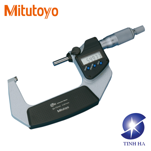 Panme đo ngoài điện tử 50-75mm Mitutoyo 293-236-30