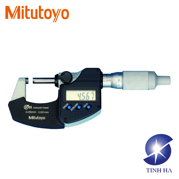 Panme đo ngoài điện tử Mitutoyo 293-244-30 (0-25mm)