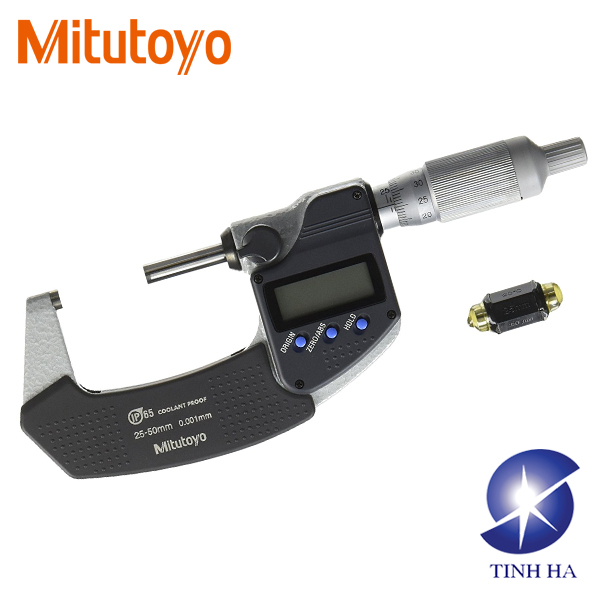 Panme đo ngoài điện tử Mitutoyo 293-245-30 (25-50mm)
