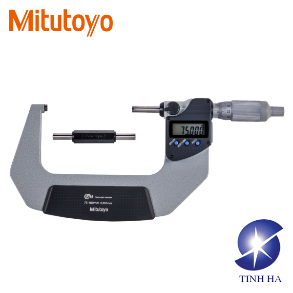 Panme đo ngoài điện tử Mitutoyo 293-247-30 (75-100mm)