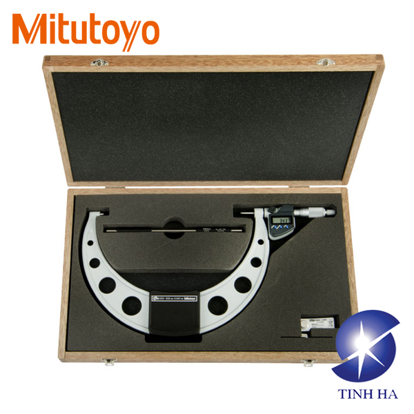 Panme đo ngoài điện tử Mitutoyo 293-255-30 (225-250mm)