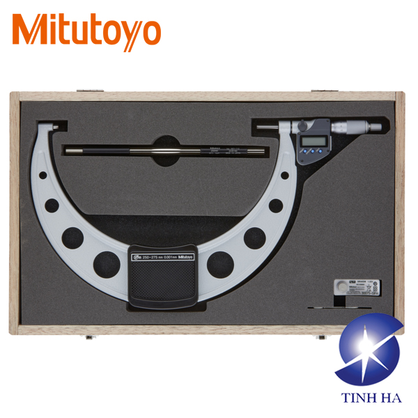 293-256-30 Panme đo ngoài điện tử Mitutoyo 250-275mm