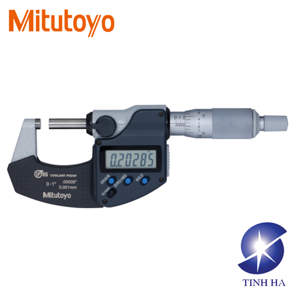 Panme điện tử đo ngoài chống nước Mitutoyo 293-330-30