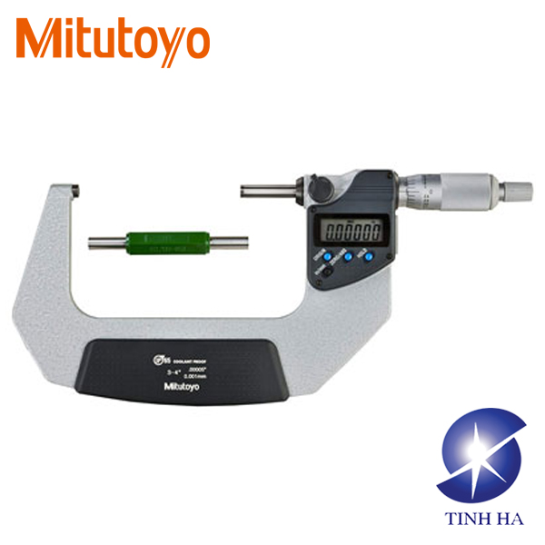 Panme đo ngoài điện tử Mitutoyo 293-333-30 (3-4inch)