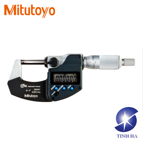 Panme đo ngoài điện tử Mitutoyo 293-340-30