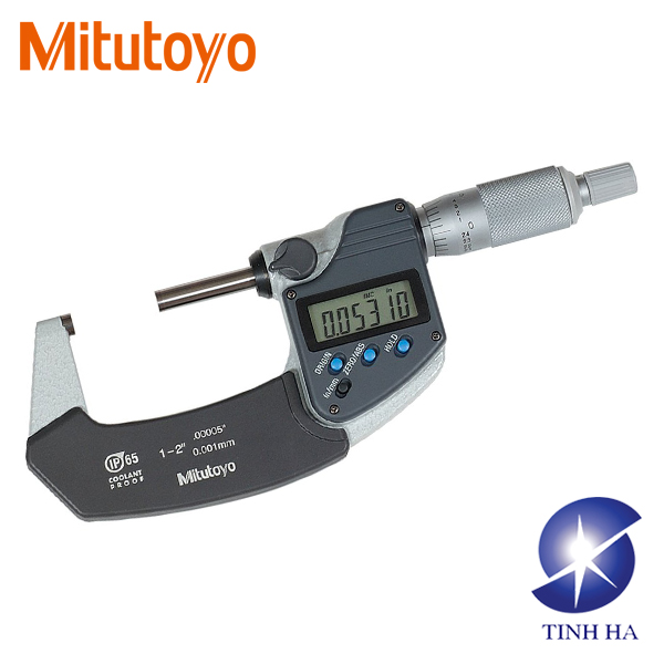 Panme điện tử đo ngoài Mitutoyo 293-341-30