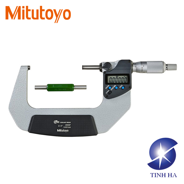 Panme đo ngoài điện tử Mitutoyo 293-343-30