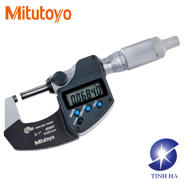 Panme đo ngoài điện tử Mitutoyo 293-344-30