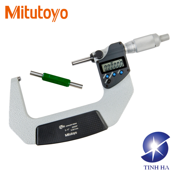 Panme đo ngoài điện tử Mitutoyo 293-347-30