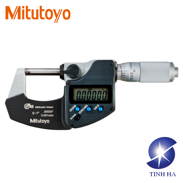 Panme đo ngoài điện tử Mitutoyo 293-348-30