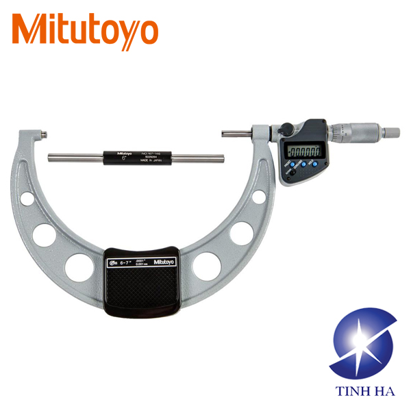 Panme đo ngoài điện tử Mitutoyo 293-352-30 (6-7inch)