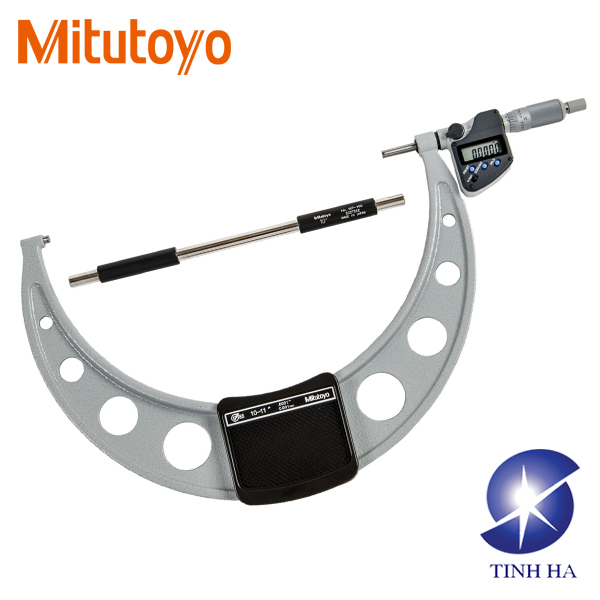 Panme đo ngoài điện tử Mitutoyo 293-356-30 (10-11inch)