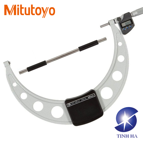 Panme điện tử đo ngoài Mitutoyo 293-357-30 (11-12inch)