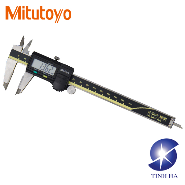 Thước cặp điện tử Mitutoyo 500-155-30 (0-150mm, 0.02mm)