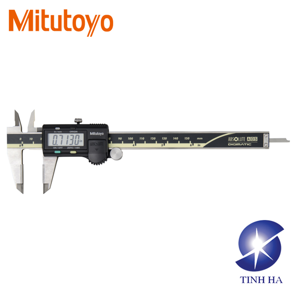 Thước cặp điện tử Mitutoyo 500-159-30 hệ Inch/Metric