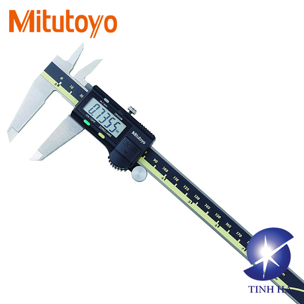 Thước kẹp điện tử Mitutoyo 500-177-30 (0-8inch/±0.001in)