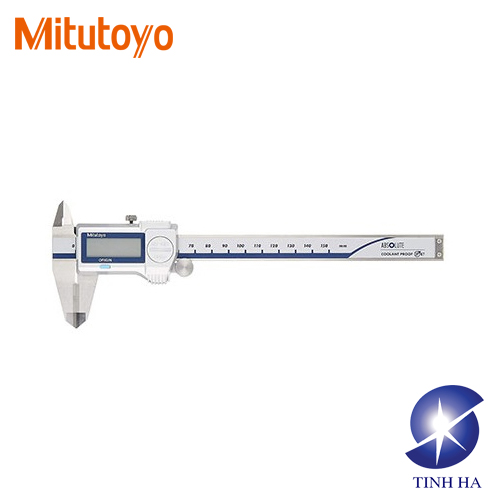 Thước cặp điện tử Mitutoyo 500-712-20, dải đo 0-150mm/0.01mm