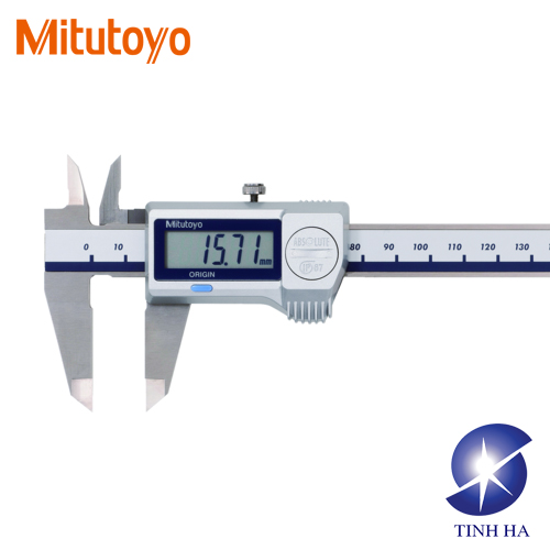 Thước cặp 150mm Mitutoyo 500-716-20, IP67, độ chính xác 0.02mm