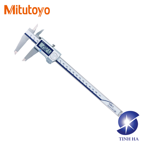Thước cặp IP67 Mitutoyo 500-717-20 (0-200mm, 0.02mm)