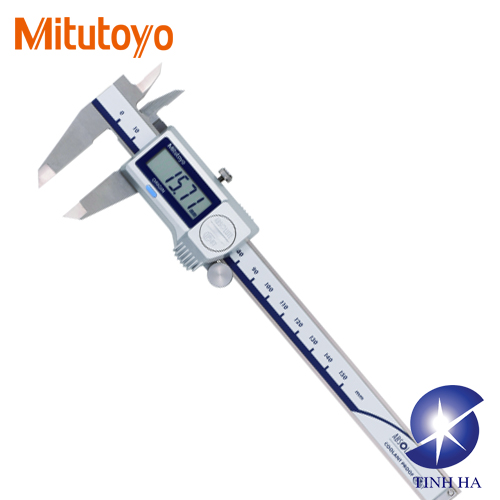 Thước kẹp điện tử Mitutoyo 500-721-20, 0-150mm, 0.01mm, IP67