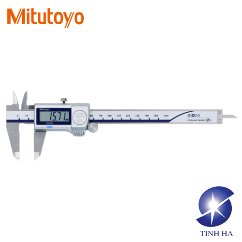 Thước kẹp 150mm Mitutoyo 500-723-20, độ chính xác 0.02, IP67