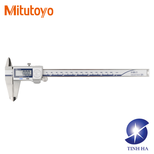 Thước kẹp 0-200mm/0-8inch Mitutoyo 500-732-20