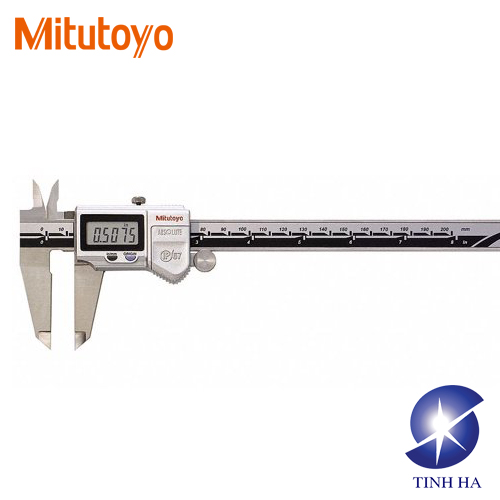 Thước cặp điện tử Mitutoyo 500-736-20 (0-200mm, 0-8inch) IP67