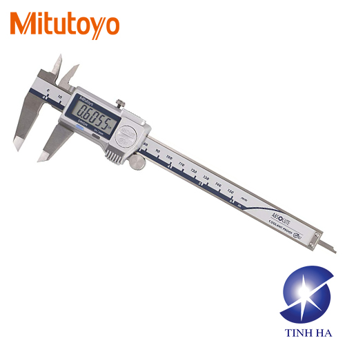 Thước cặp điện tử Mitutoyo 500-762-20 (0-150mm, 0-6inch) IP67