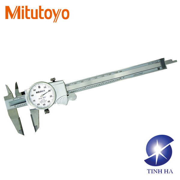 Thước cặp Mitutoyo 505-738 (0-6inch/0.001")