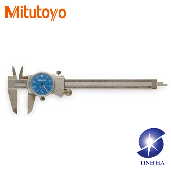 Thước cặp đồng hồ Mitutoyo 505-742-51J (0-6in/0.001)