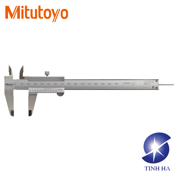 Thước cặp cơ khí Mitutoyo 150mm 530-102