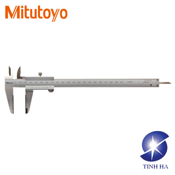 Thước cặp cơ khí Mitutoyo 200mm 530-321