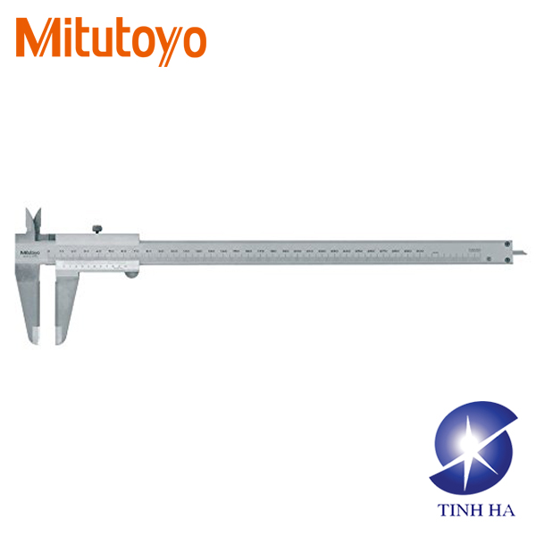 Thước kẹp cơ khí Mitutoyo 530-322 (0-300mm/0.08)