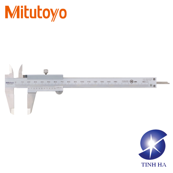 Thước cặp cơ khí Mitutoyo 530-335 (0-150mm/0.05)