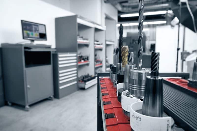 Bốn công nghệ chính của Zoller về dụng cụ cắt gọt CNC