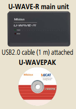 Mitutoyo U-WAVE-TM/TC (U-WAVE fit)