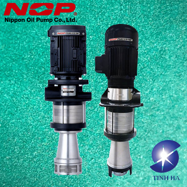 NOP Filter Pump - YTH-CI/GCI - Large Flow Low Pressure Unit
