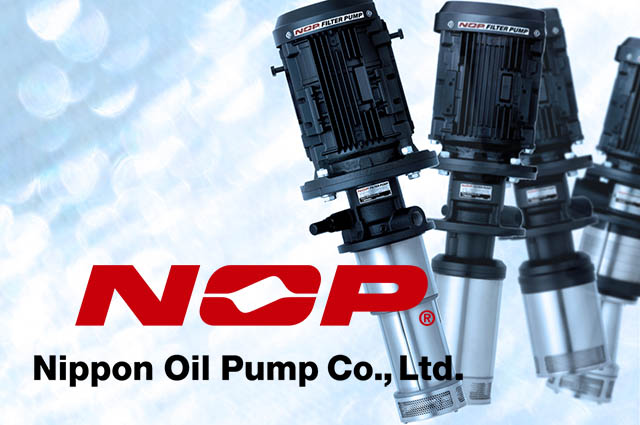 Tinh Hà chính thức là đại lý ủy quyền hãng bơm dầu Nippon (NOP) tại Việt Nam