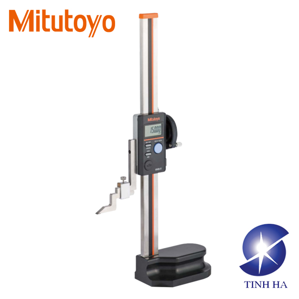 Thước đo cao điện tử Mitutoyo ABSOLUTE Series 570 - Thiết kế công thái học