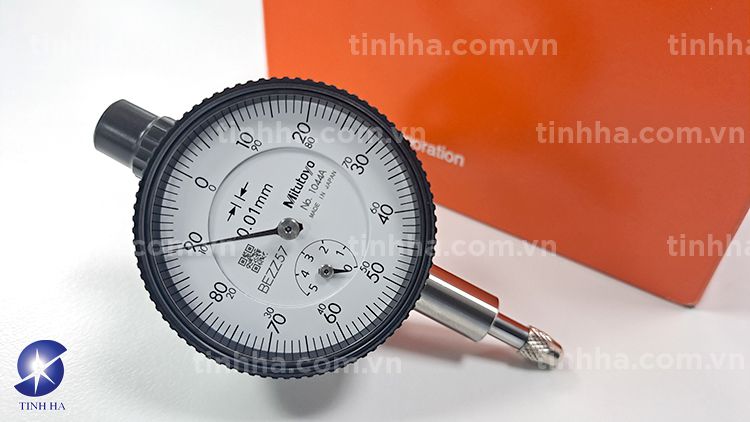 Đồng hồ so Mitutoyo 1044A (5mm/0.01)