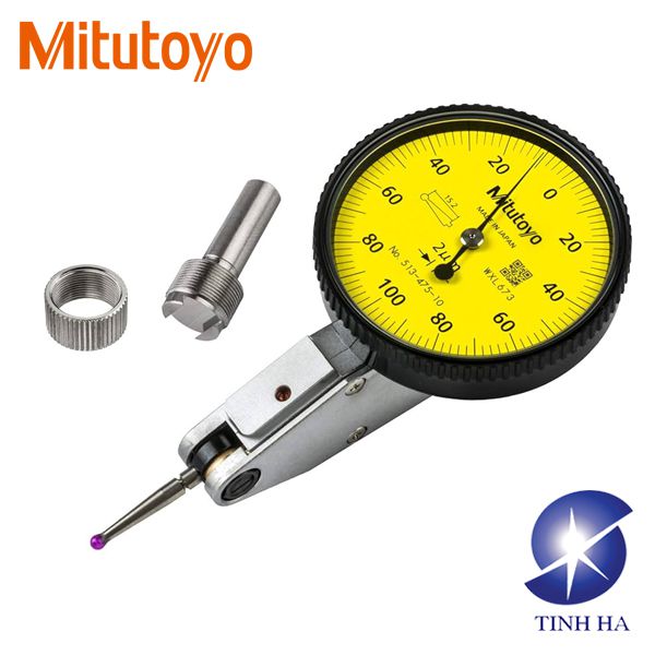 Đồng hồ so chân gập Mitutoyo 513-475-10E (0-0.2mm)