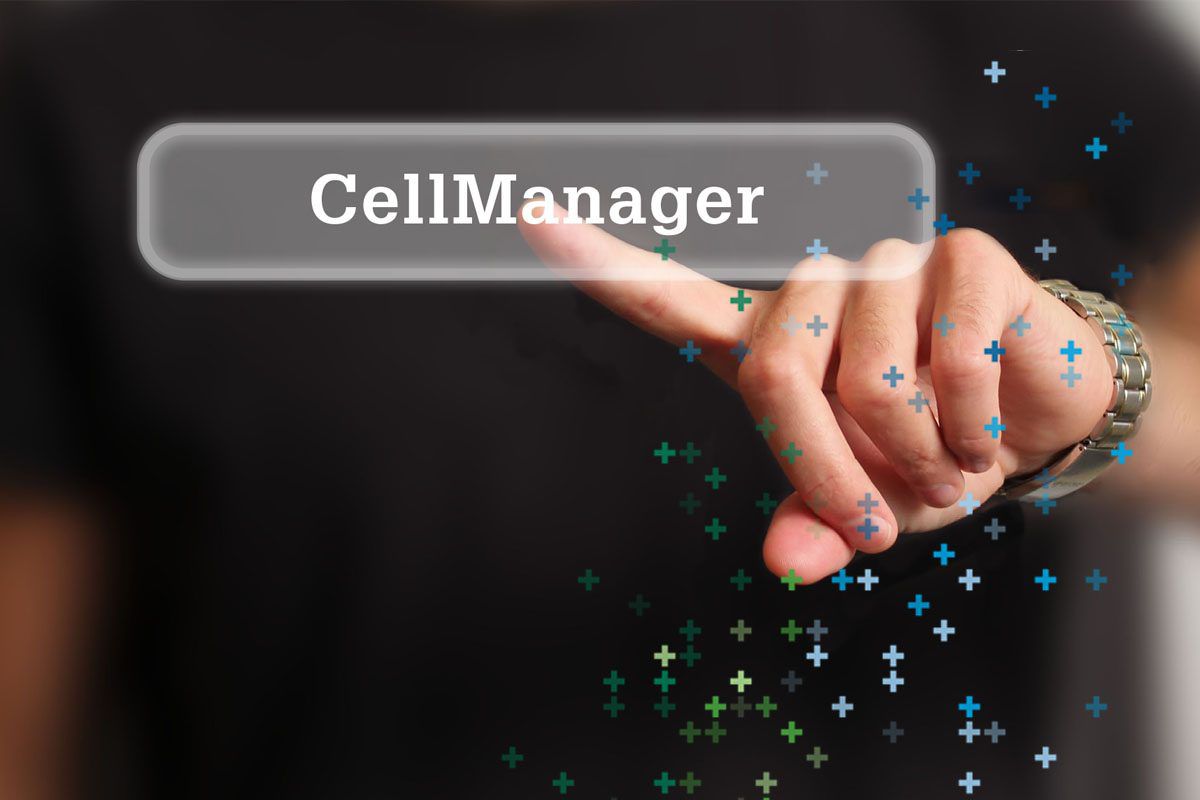 Phần mềm CellManager