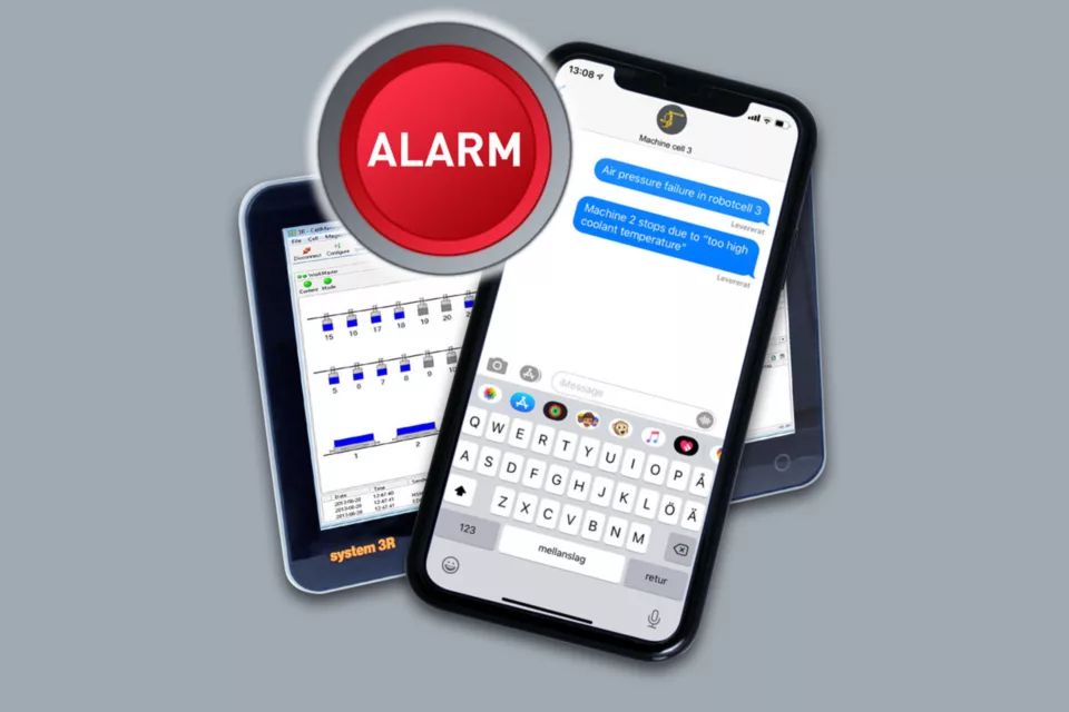 Tùy chọn: AlarmServer