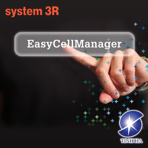 Phần mềm EasyCellManager