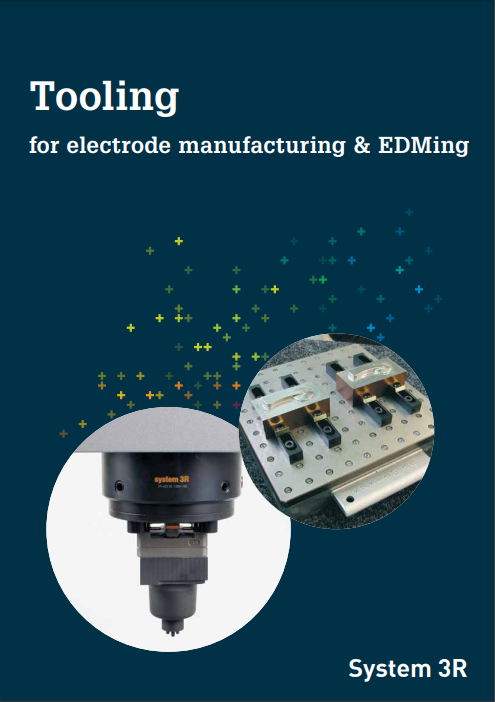 CATALOG SYSTEM 3R - Tooling for electrode manufacturing and EDM
