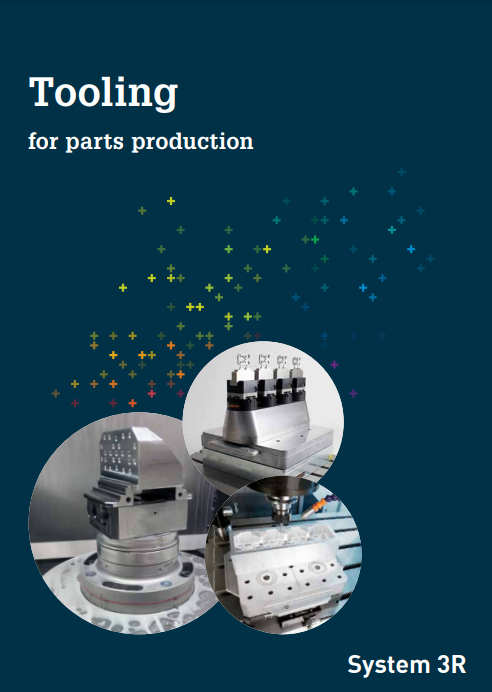 CATALOG SYSTEM 3R - Tooling for parts production