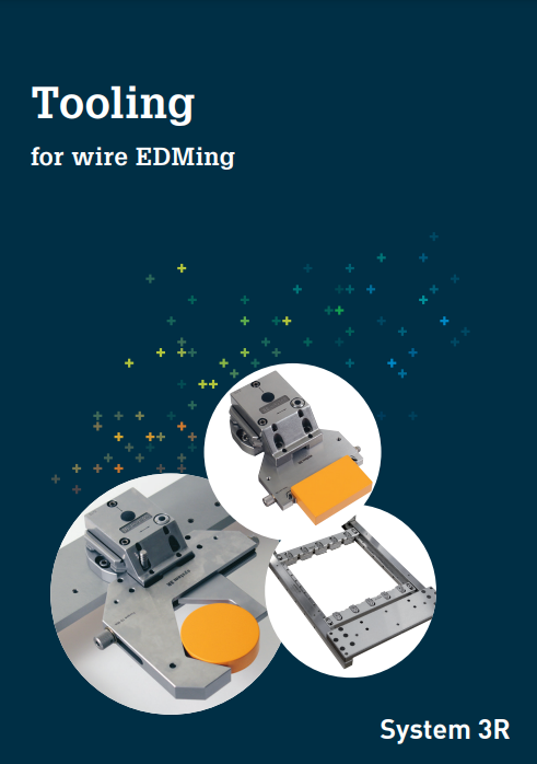 CATALOG SYSTEM 3R - Tooling for Wire EDM