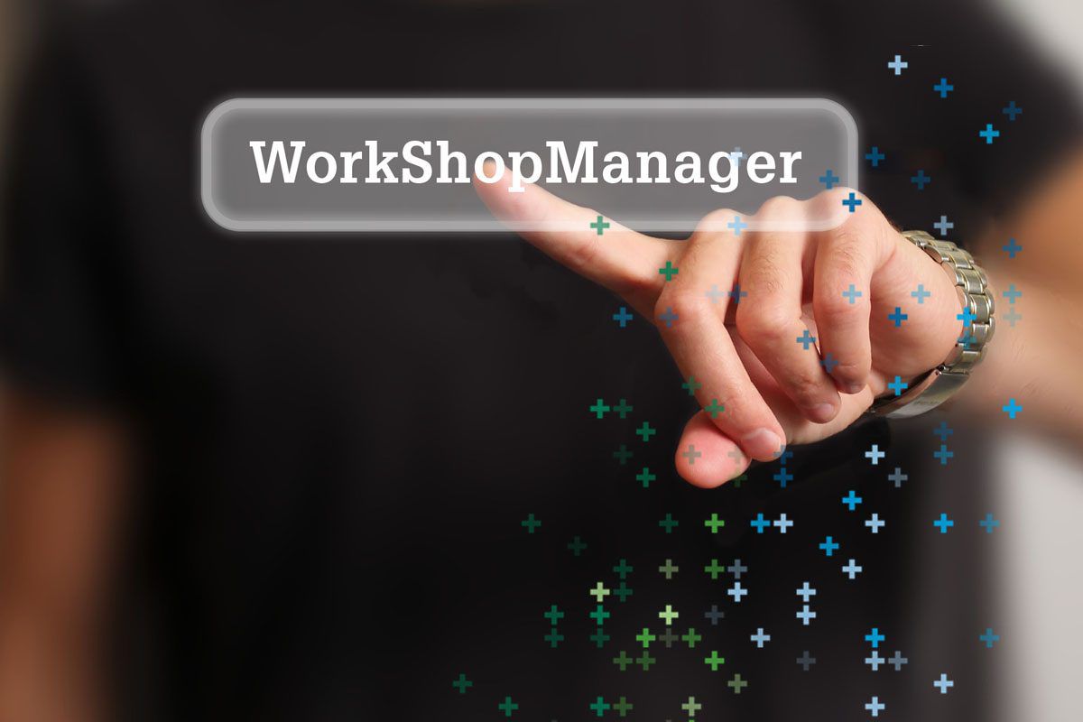 Phần mềm WorkShopManager
