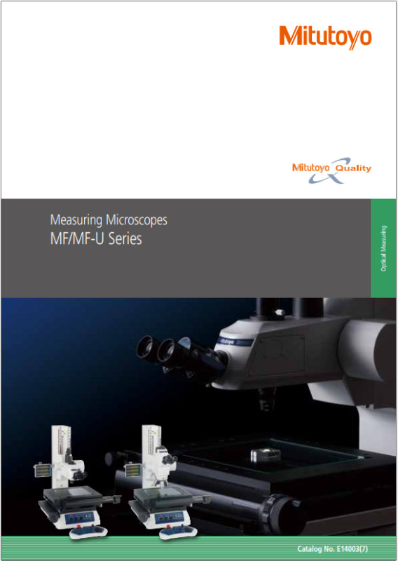 Measuring Microscopes