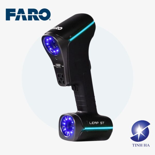 máy Scan 3D cầm tay Faro Leap ST